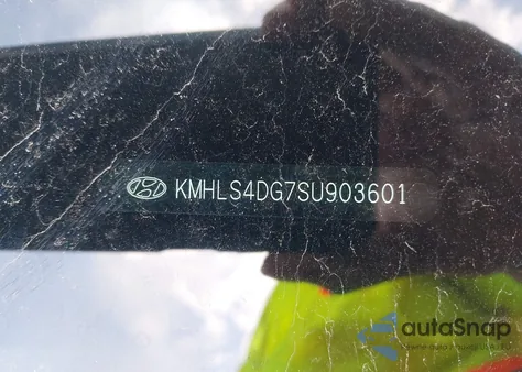 2025 Hyundai Elantra Sel from USA, damaged, VIN KMHLS4DG7SU903601